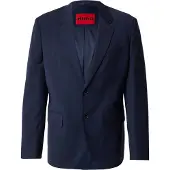 HUGO Colbert 'Karl253X-MH' donkerblauw