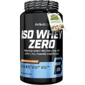 BiotechUSA Iso Whey Zero (908 gram) - eiwit - eiwit - eiwit