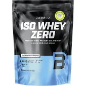 BiotechUSA Iso Whey Zero (454 gram) - eiwit - eiwit