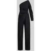 Adrianna Papell Jumpsuit met knoopdetail