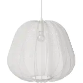 Bolia Hanglamp Balloon Ecru Fabric 47 x 40 cm