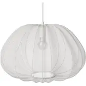 Bolia Hanglamp Balloon Ecru Fabric 49,5 x 30 cm