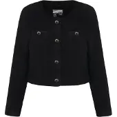 Dreimaster Blazers zwart