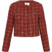 IZIA Blazers cappuccino / rood