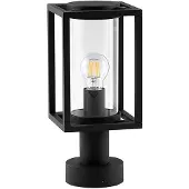 LUCANDE Buitenverlichting , Ferda, dimbare, Zwart, Terras, Aluminium, Modern