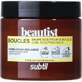 Subtil Beautist Boucles Curl Sculpting Balsem - 250ml | Voor Krullend Haar
