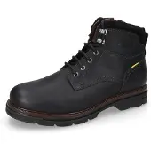 Camel active Veterboots 'GUST' zwart