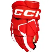 CCM - AS580 - IJshockeyhandschoenen - Volwassenen - Rood - Wit - 15