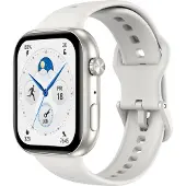Honor Watch 2i, 1,85-inch AMOLED-display, Bluetooth-gesprekken, slaapmonitoring, 109 sportmodi, zitwaarschuwing, muziekbediening, gezondheidsbeheer voor vrouwen