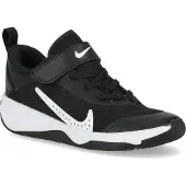 Nike Sportschoen 'Omni' zwart / wit