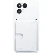 Fairphone Kaarthouder voor 6 / 6+ Wit