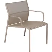 Fermob Cadiz Fauteuil Rosemary (b) 56,7 X (d) 63,4 X (h) 76,3 Cm