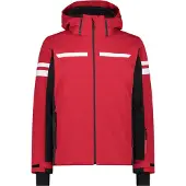 CMP Zip Hood Wintersportjas Heren Chili 54