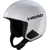 Head Skihelm Unisex Downforce White FW24-54 - 55 cm