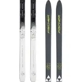 Fischer Adventure 62 Crown Xtralite+Control Ste Classicset (Maat 189cm)