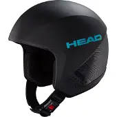 Head Skihelm Unisex Downforce MIPS Matt Black-58 - 59 cm