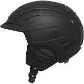 Casco Skihelm Unisex SP-5 Raven Black-58 - 62 cm