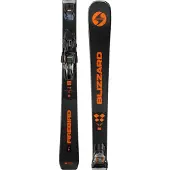 Blizzard Firebird Ti+tp11 Light Demo Alpin Skipakket