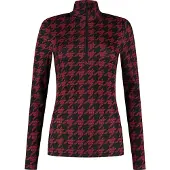 Nikkie Sportswear Geo Logo Skipully dames Rood XL/42