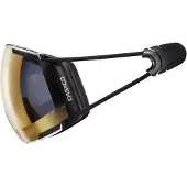 Casco Skibril Unisex FX-80 Magnet Link Vautron+ White (Large)