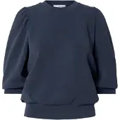 Selected Sweatshirt 'Tenny' navy