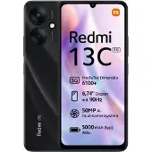 Xiaomi Redmi 13c 5g - 128 Gb Zwart