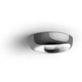 SERIEN LIGHTING Spots , Cavity Recessed S, dimbare, Metallic, Woonkamer, Metaal, Designer
