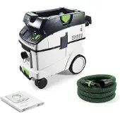 Festool CTM 36 E Stofafzuigmobiel (industriële stofzuiger)- 574988