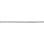 Graphite Concrete drill, SDS Plus, 14 x 400 mm, S4, quatro