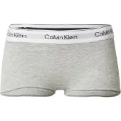 Calvin Klein Underwear Broekje grijs gemêleerd / zwart / wit