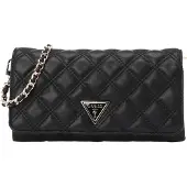 GUESS Schoudertas 'GIULLY II XBODY FLAP ORGANIZER' zwart