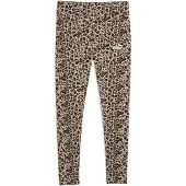 Puma Sportbroek 'Essentials' beige / karamel / zwart