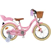 Volare - Children's Bicycle 16" - Blossom Pink (51650)