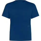 Triumph Sloggi SLG Base O-Neck Heren Ondershirt - BLAUW