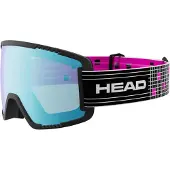 Head Skibril Unisex Contex Photo Size S Blue/VIS