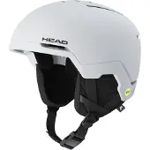 Head Skihelm Unisex Faero EXP MIPS White-60 - 63 cm