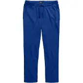Men Plus Broek kobaltblauw