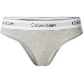 Calvin Klein Underwear Slip lichtgrijs / zwart / wit
