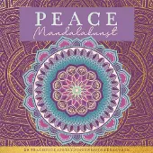 Lantaarn Kleurboek Peace - Mandalakunst