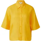 s.Oliver Blouse geel