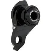 Burgtec UDH Aluminium Zwarte Derailleurhanger