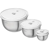Zwilling Fresh&save 6pc Luchtdichte Container