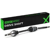 RIDEX 13D1529R Aandrijfas