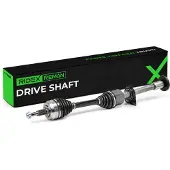 RIDEX 13D2129R Aandrijfas