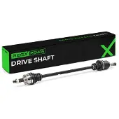 RIDEX 13D1127R Aandrijfas
