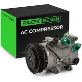 RIDEX 447K0958R Aircopomp