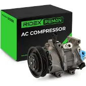 RIDEX 447K1102R Aircopomp