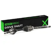 RIDEX 13D1642R Aandrijfas