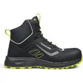 Solid Gear werkschoenen S3L Adapt hoog 44 / Zwart