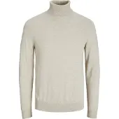 Jack & Jones Trui 'JJEmil' beige